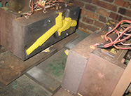 Schwerkraft-Druckguss