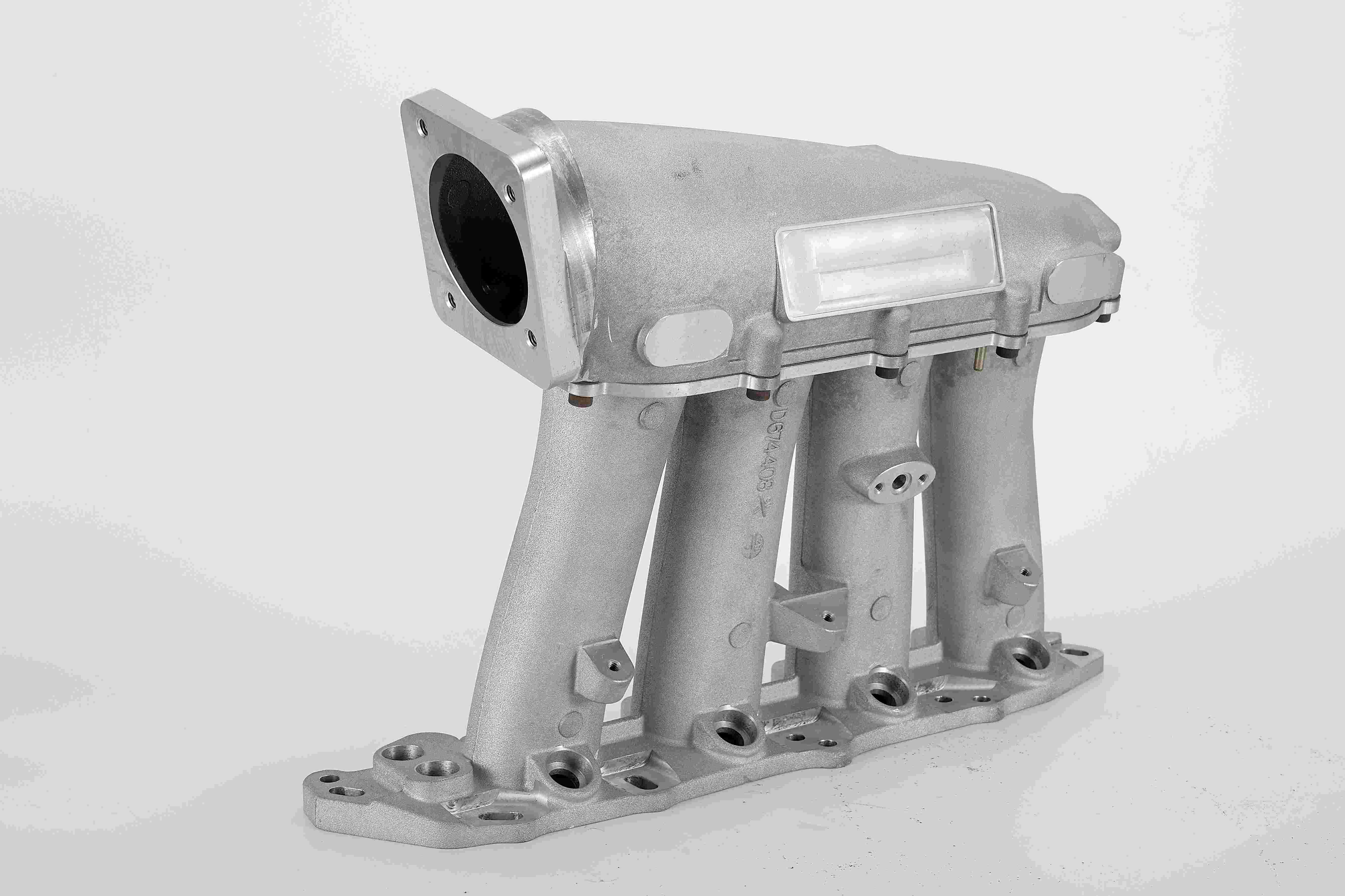 Aluminium-Schwerkraftguss-Ansaugkrümmer