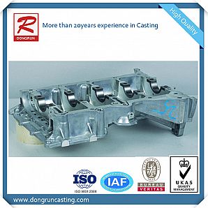 Aluminiumdruckguss für Kurbelgehäuse