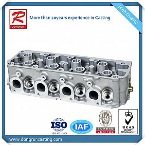 Zylinderköpfe aus Schwerkraftguss