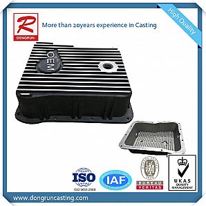 Aluminium Sandguss für Getriebewannen