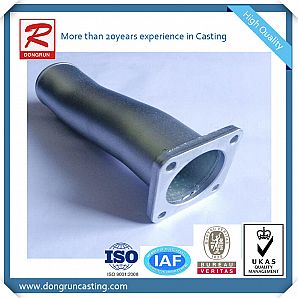 Permanentformguss Aluminium Wasserauslässe und -einlässe