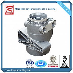 Hochwertige Aluminium-Schwerkraft-Druckgussfiltergehäuse