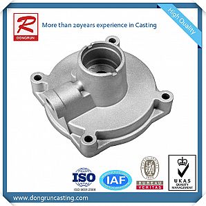 Aluminiumguss-Tankwagengehäuse mit imprägniertem Verfahren