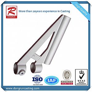 Aluminiumguss-Beleuchtungskörper im Sandgussverfahren