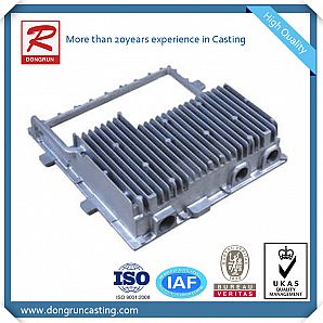 Druckguss für LED-Kühlkörper