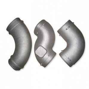 Kompressor-Gussrohre