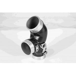 So gießen Sie den Lufteinlassanschluss