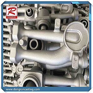 Aluminiumgussbrenner