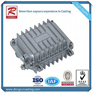 Aluminiumgussgehäuse