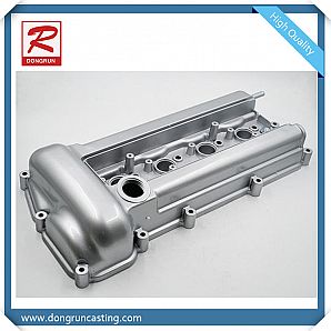 Ventildeckel aus Aluminiumguss