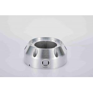 Bearbeitete Aluminiumgussteile