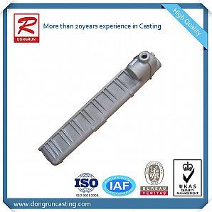 Aufgeladene Luftverteiler aus Aluminiumguss