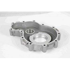 Sandguss Aluminium Glockengehäuse