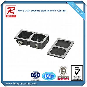 Kundenspezifisches Aluminiumgehäuse