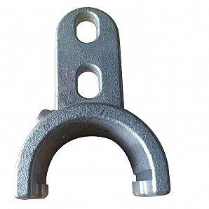 Hochwertige Aluminiumgabel Custom Made Schaltgabel aus Sandguss