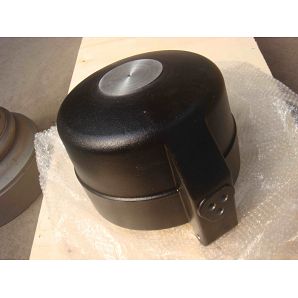 Kataphorese- und Elektrophoresebeschichtung oder E-Beschichtung