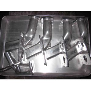 Tumbling und Vibrationsfinish