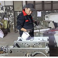 Schwerkraft-Druckguss